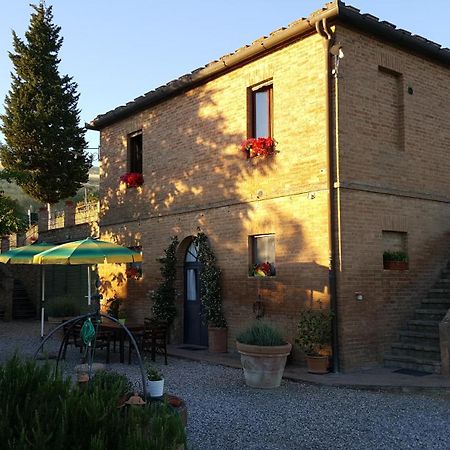 Casa Vacanze Fornace Buonconvento Kültér fotó