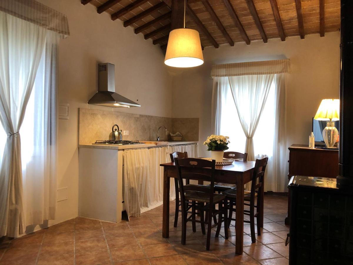 Casa Vacanze Fornace Buonconvento Kültér fotó