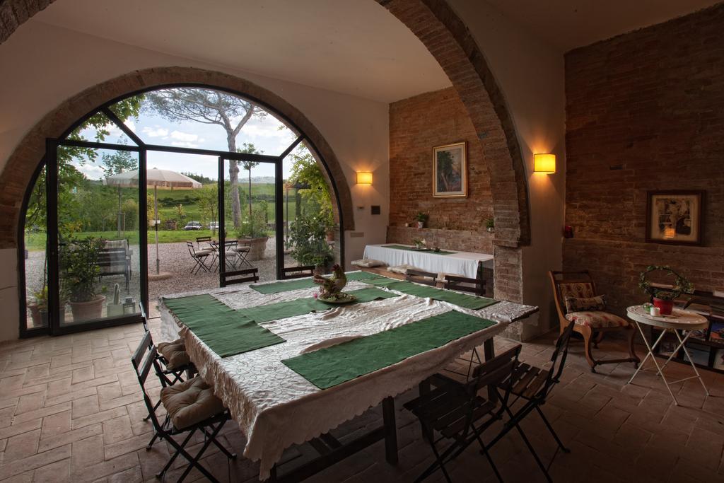 Casa Vacanze Fornace Buonconvento Szoba fotó