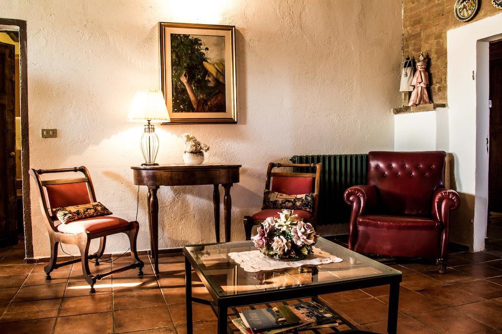 Casa Vacanze Fornace Buonconvento Szoba fotó