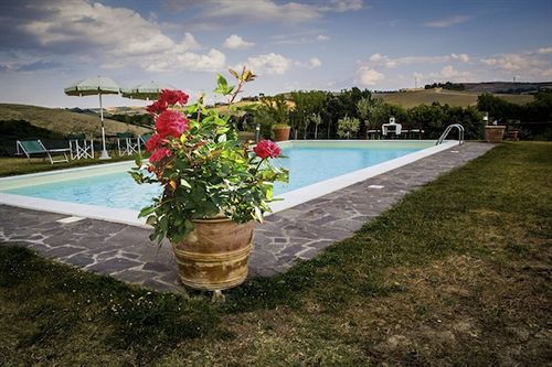 Casa Vacanze Fornace Buonconvento Kültér fotó