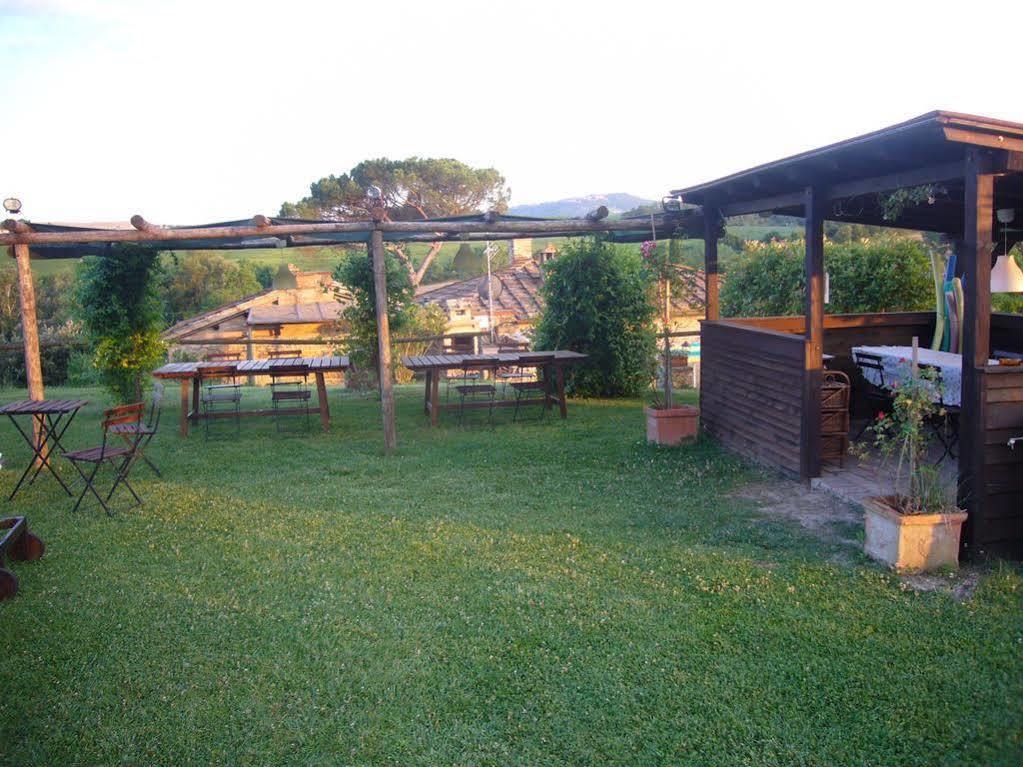 Casa Vacanze Fornace Buonconvento Kültér fotó