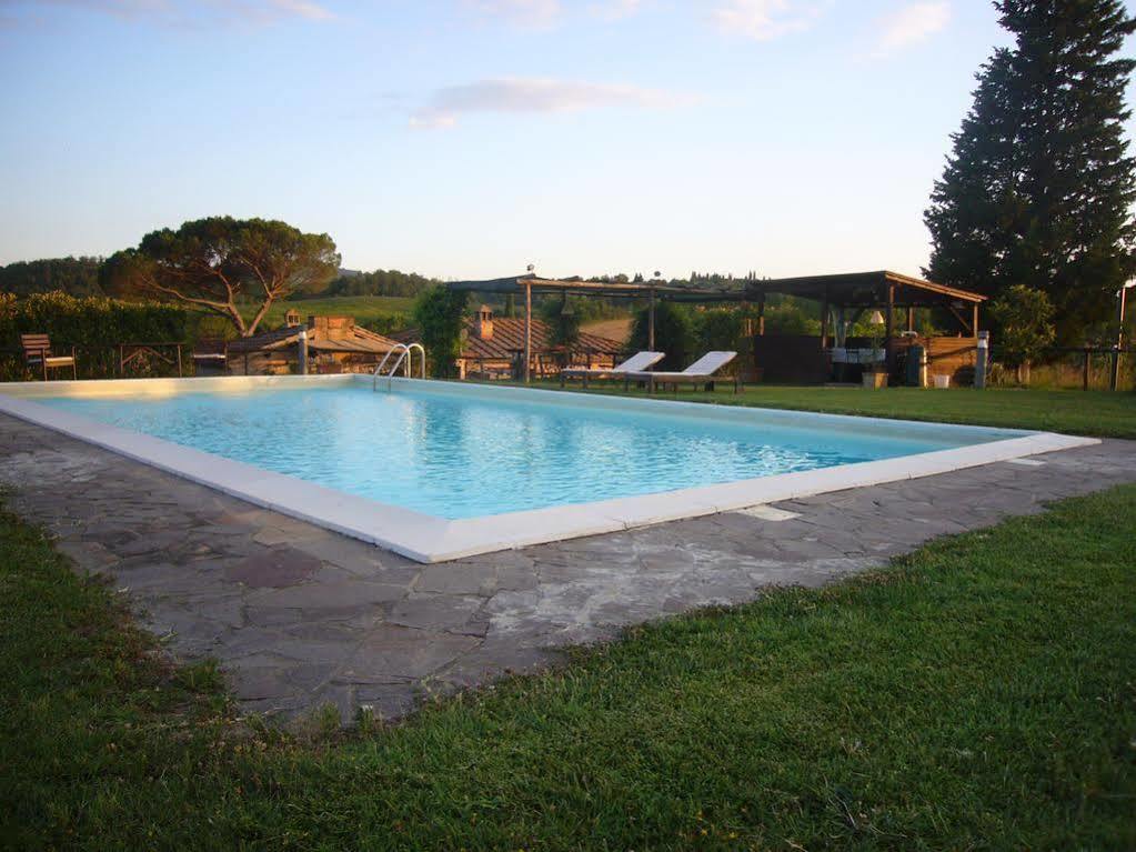 Casa Vacanze Fornace Buonconvento Kültér fotó