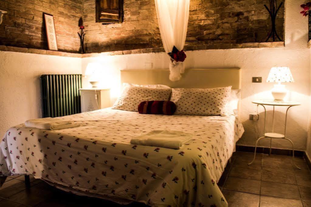 Casa Vacanze Fornace Buonconvento Kültér fotó