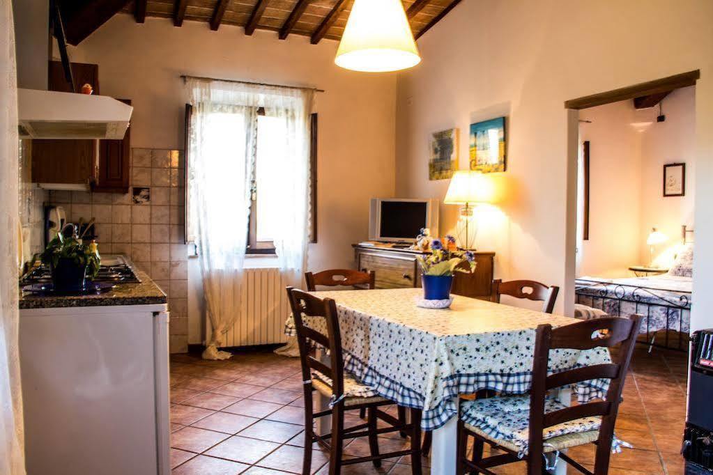 Casa Vacanze Fornace Buonconvento Kültér fotó