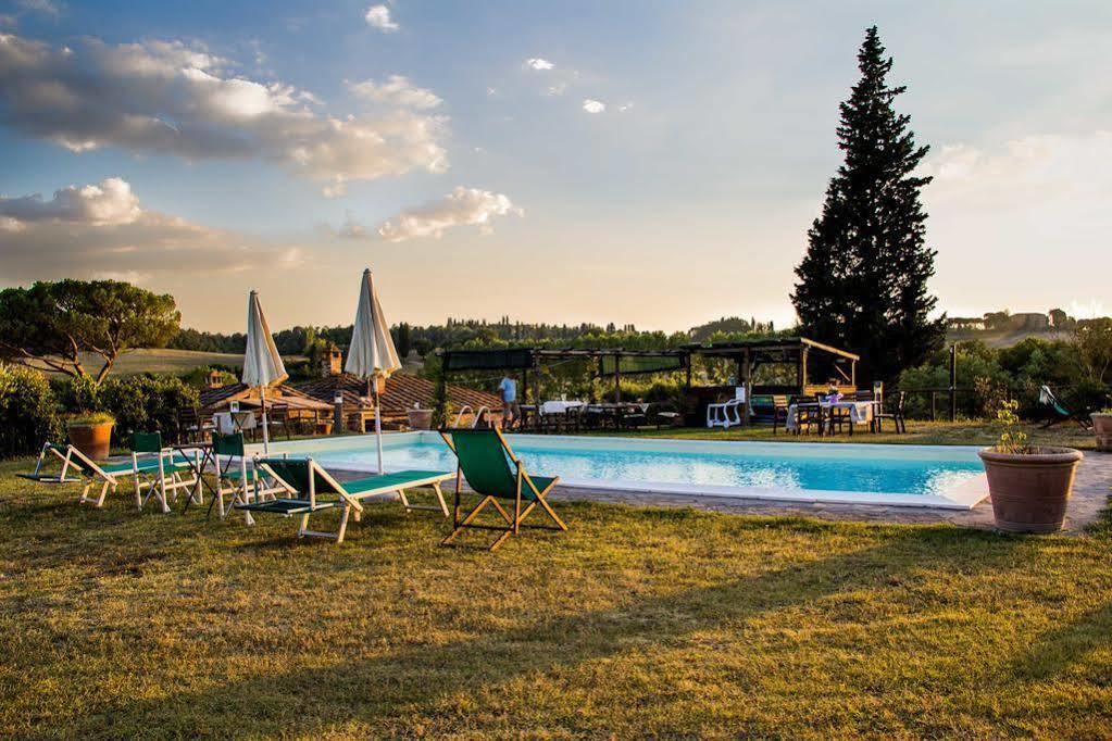 Casa Vacanze Fornace Buonconvento Kültér fotó