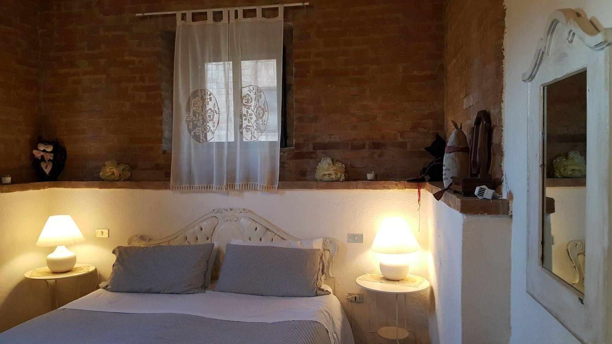 Casa Vacanze Fornace Buonconvento Kültér fotó