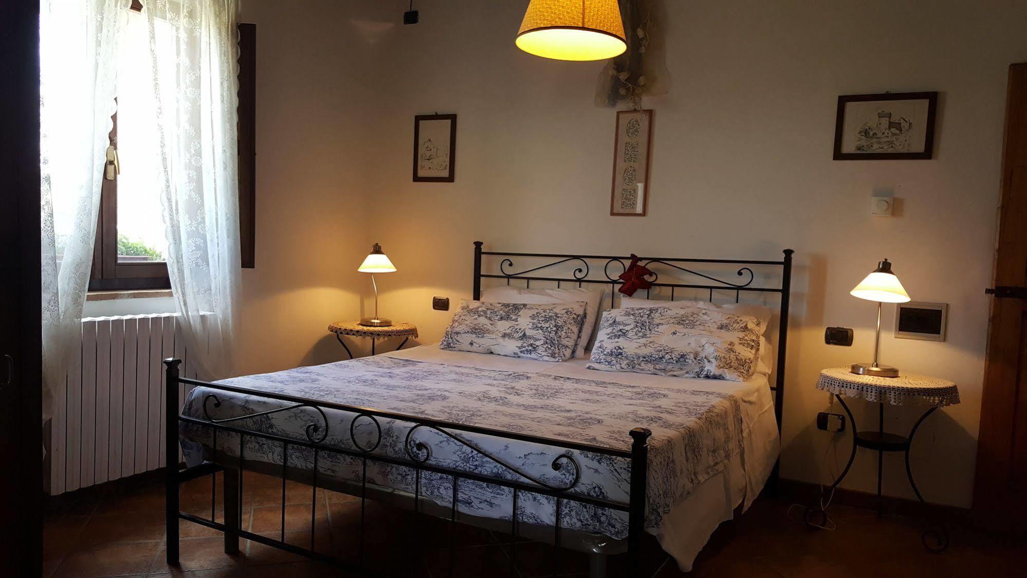 Casa Vacanze Fornace Buonconvento Kültér fotó