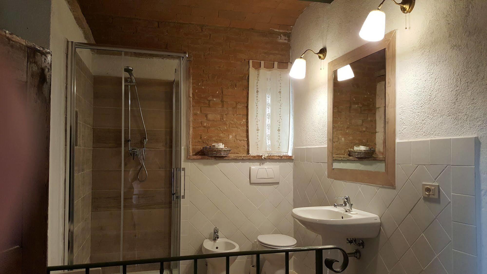 Casa Vacanze Fornace Buonconvento Kültér fotó
