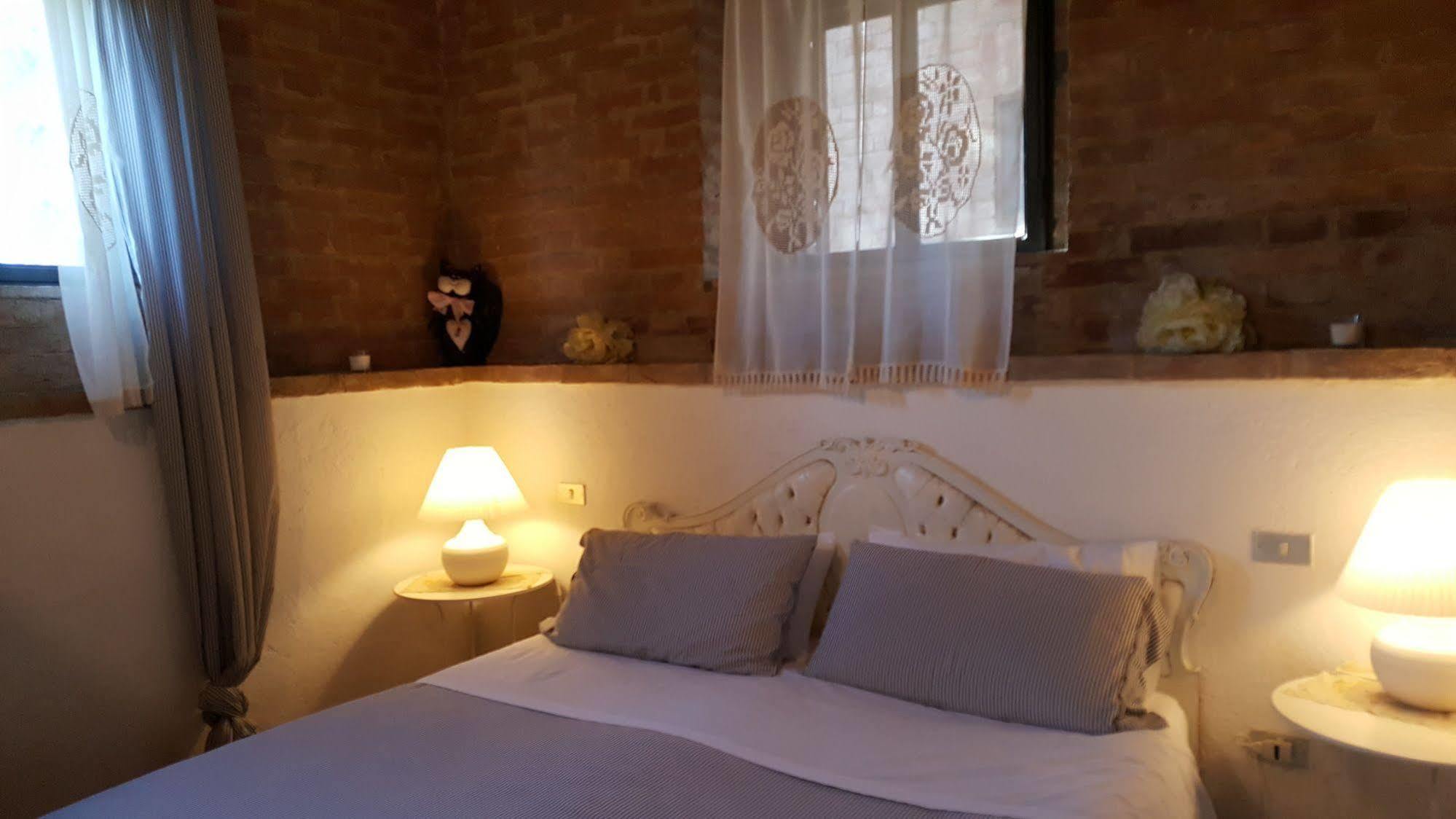 Casa Vacanze Fornace Buonconvento Kültér fotó