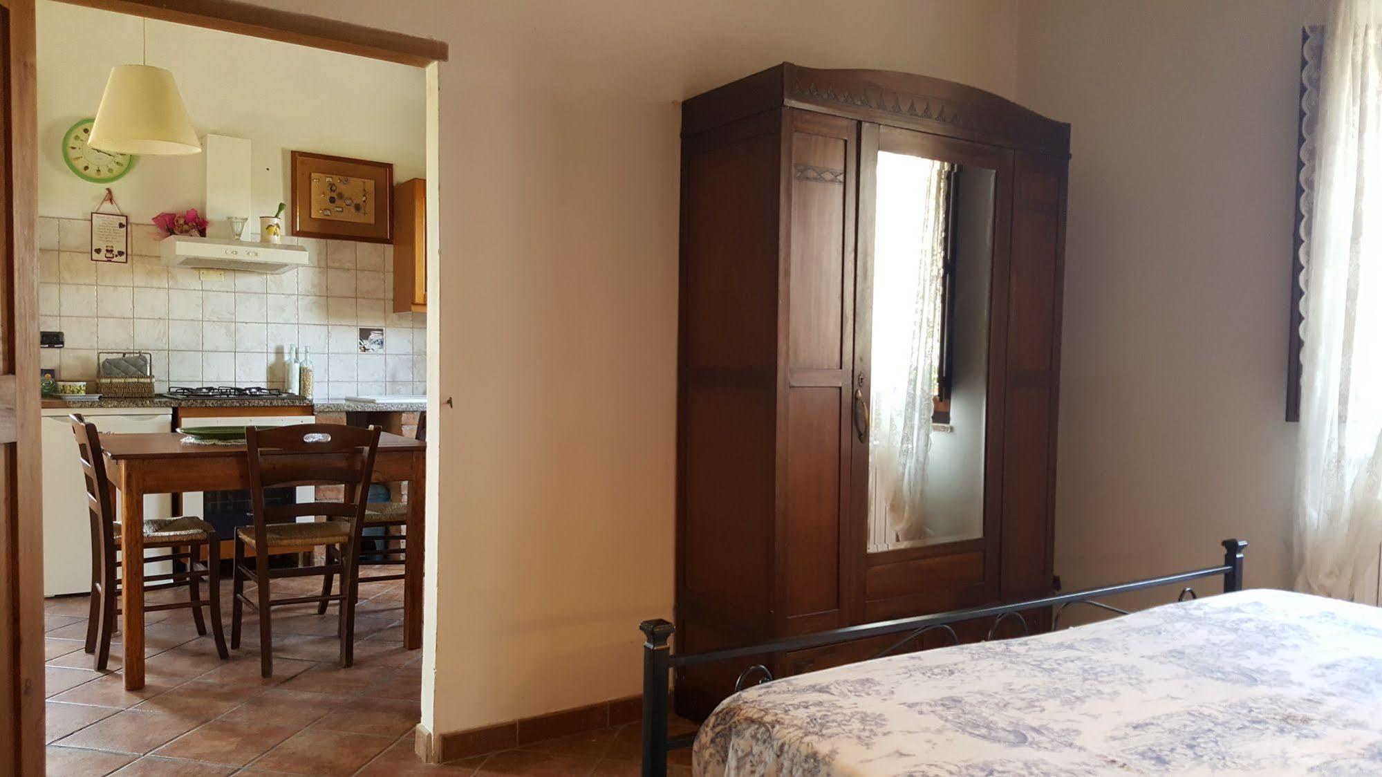 Casa Vacanze Fornace Buonconvento Kültér fotó