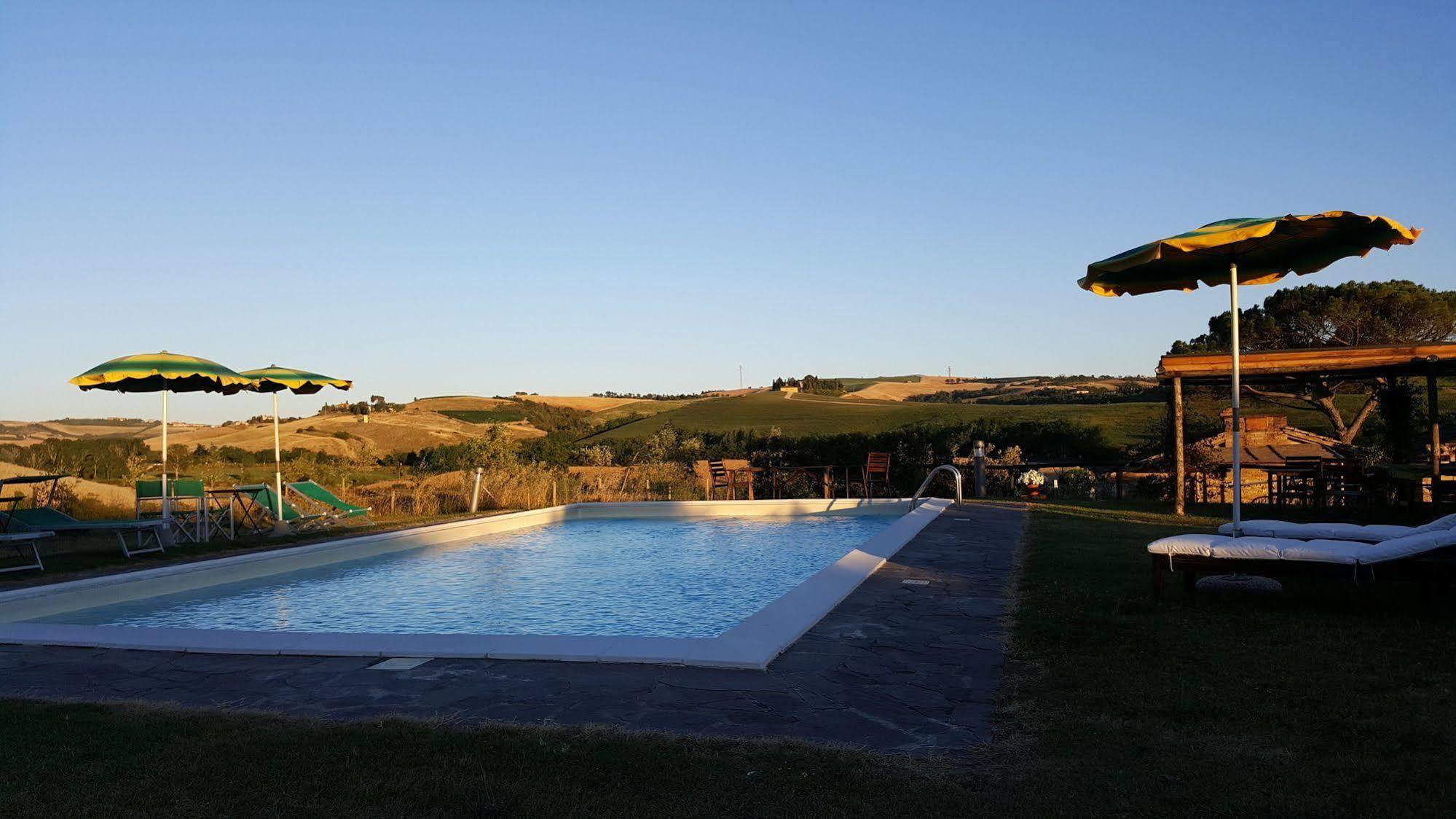 Casa Vacanze Fornace Buonconvento Kültér fotó
