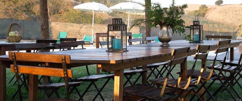 Casa Vacanze Fornace Buonconvento Kültér fotó
