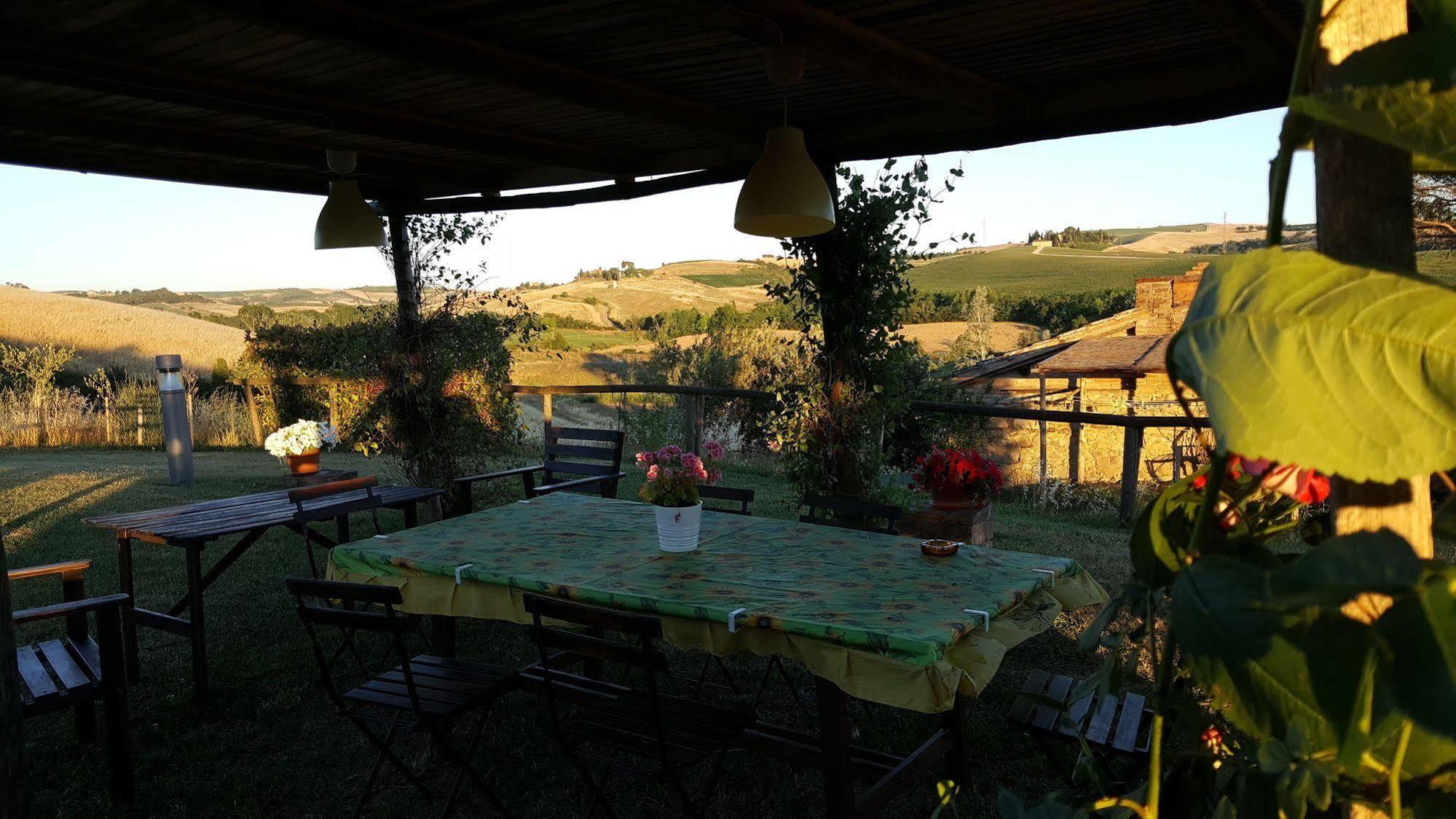 Casa Vacanze Fornace Buonconvento Kültér fotó