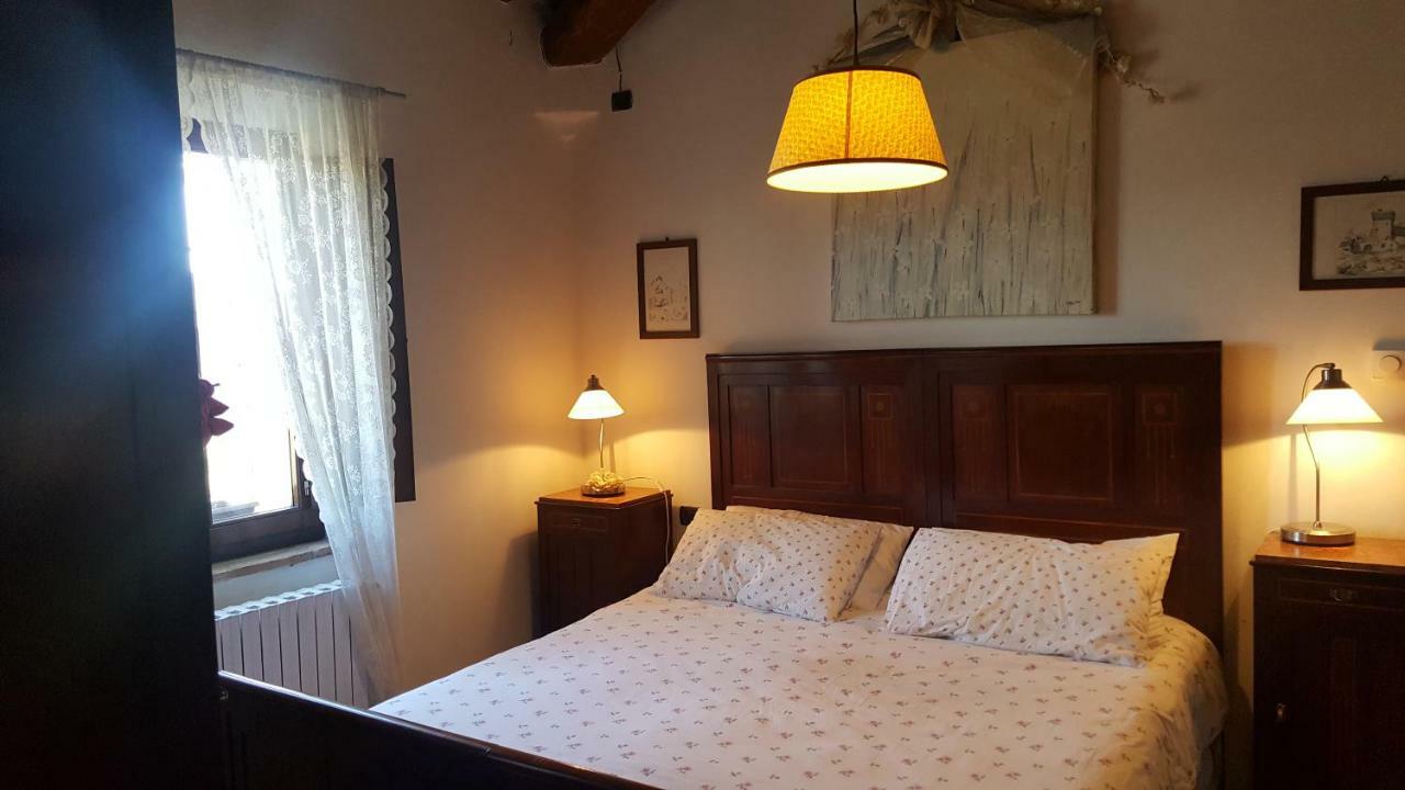 Casa Vacanze Fornace Buonconvento Kültér fotó