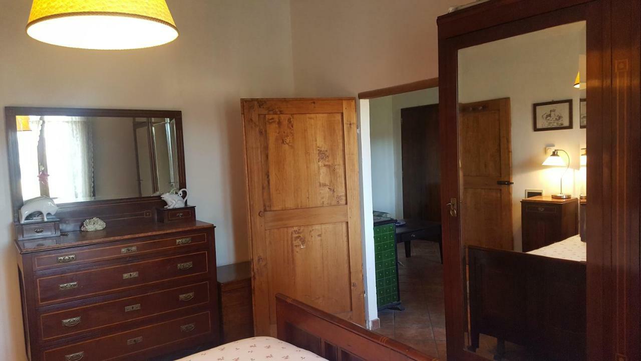 Casa Vacanze Fornace Buonconvento Kültér fotó